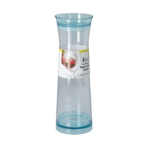 Felli Lighthouse Smart Flow Carafe Clear 1.1 Liter Felli Lighthouse Smart Flow Carafe Clear 1.1 Liter